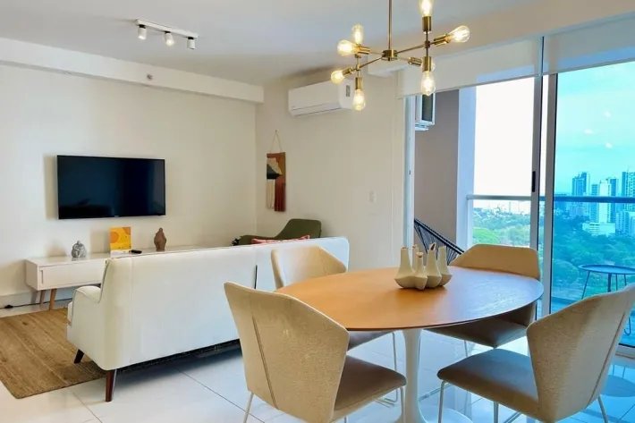 Apartamento en venta en ph isabella en san francisco, panamá