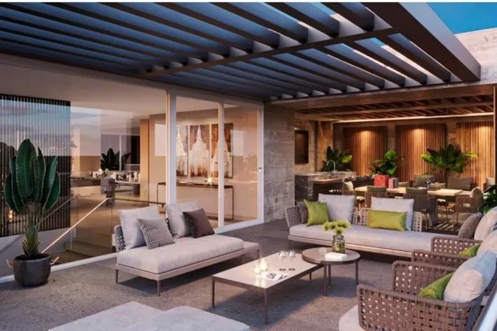 Apartamento en venta santa maría, panamá