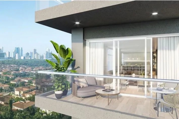 Apartamento en venta santa maría, panamá