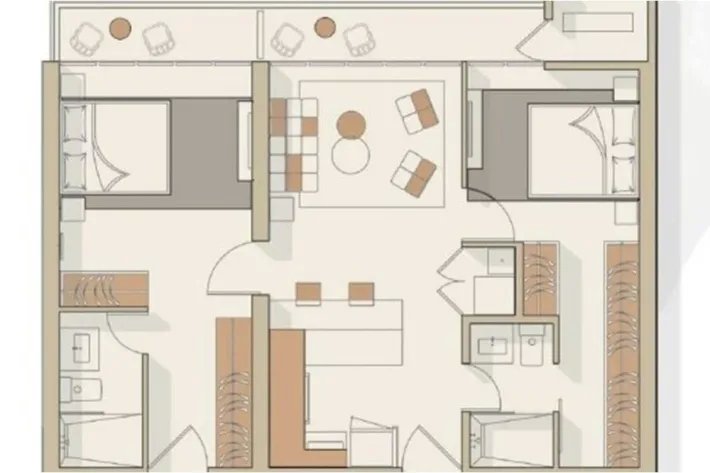 Apartamentos en venta en causeway de amador, panamá
