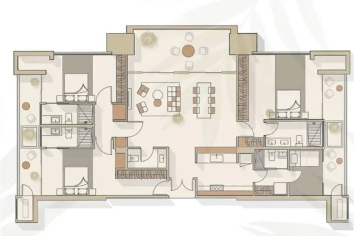 Apartamentos en venta en causeway de amador, panamá