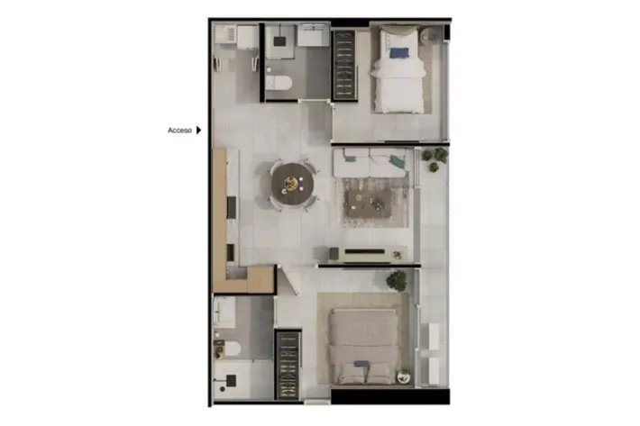 Apartamentos en venta en bella vista, panamá
