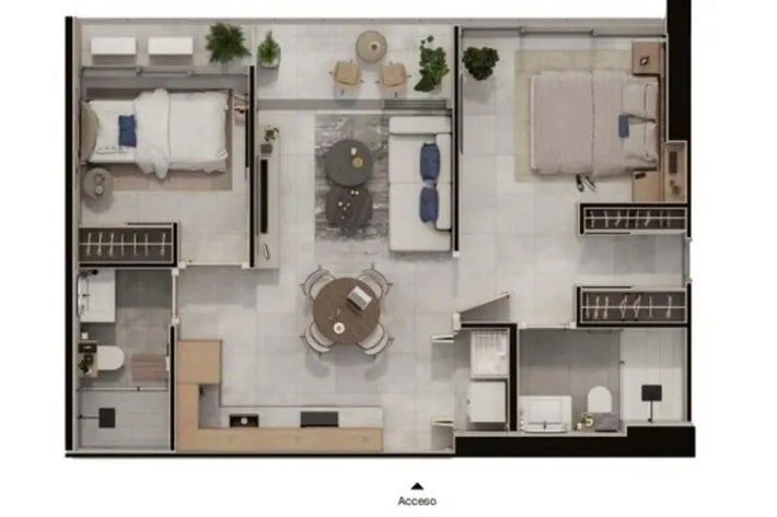 Apartamentos en venta en bella vista, panamá