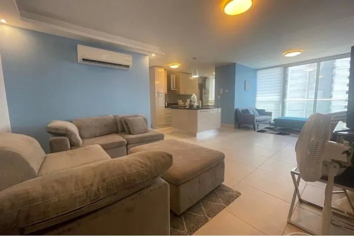 Venta de apartamento en obarrio, panamá