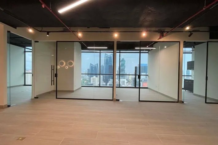 Alquiler de oficina en tower financial center, calle 50