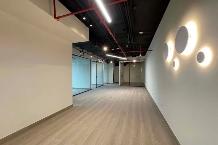 Alquiler de oficina en tower financial center, calle 50