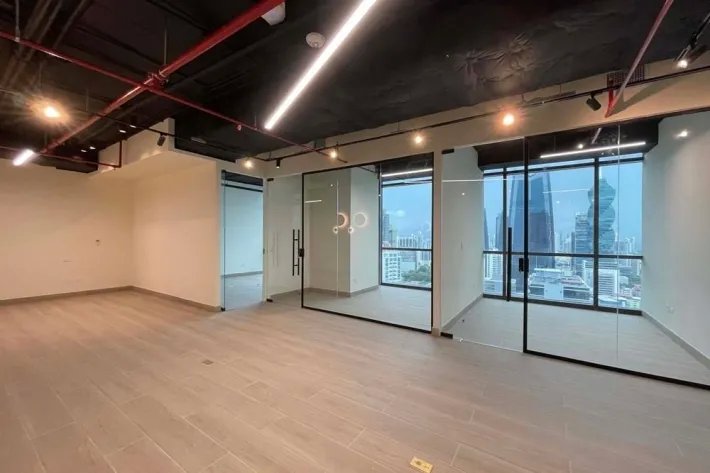Alquiler de oficina en tower financial center, calle 50