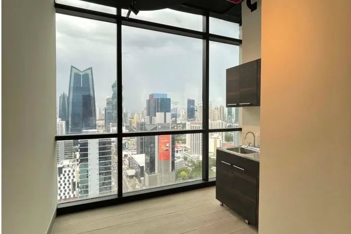 Alquiler de oficina en tower financial center, calle 50