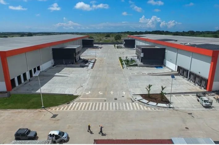 Galeras para alquiler en panapark free zone, panamá