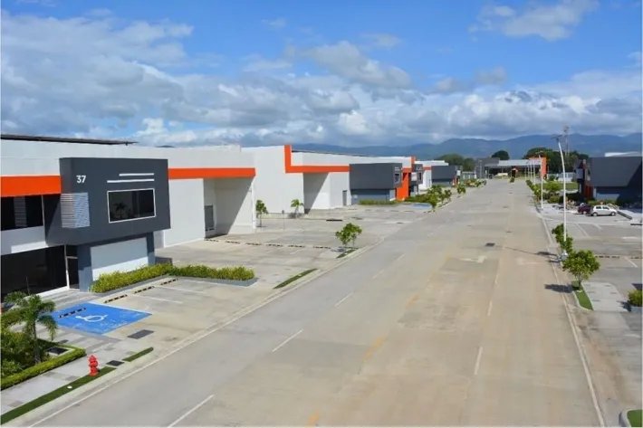 Galeras para venta en zona franca privada de panamá