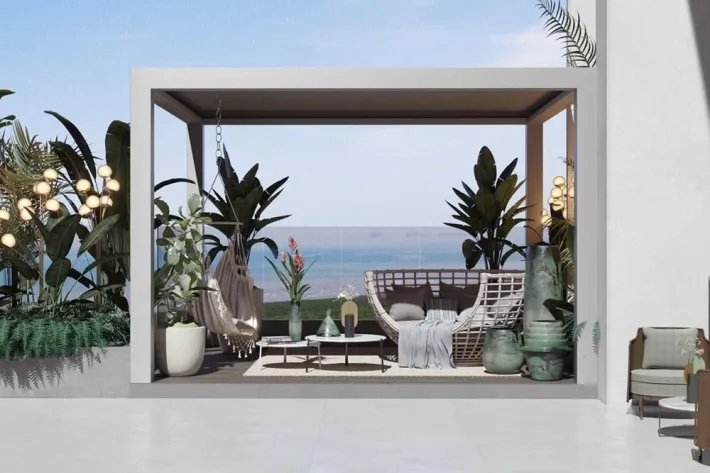 Apartamento en venta en ph the ivy, santa maría