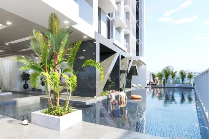 Venta de apartamento en ph next, coco del mar, san francisco, panamá