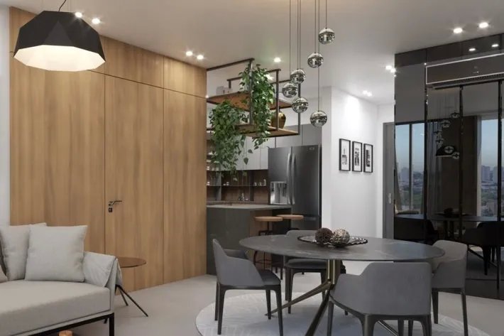 Venta de apartamento en ph next, coco del mar, san francisco, panamá