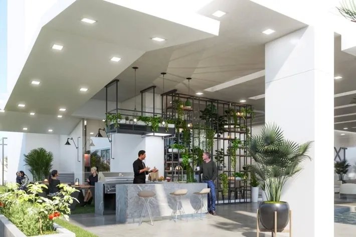 Venta de apartamento en ph next, coco del mar, san francisco, panamá
