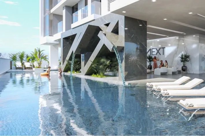 Venta de apartamento en ph next, coco del mar, san francisco, panamá
