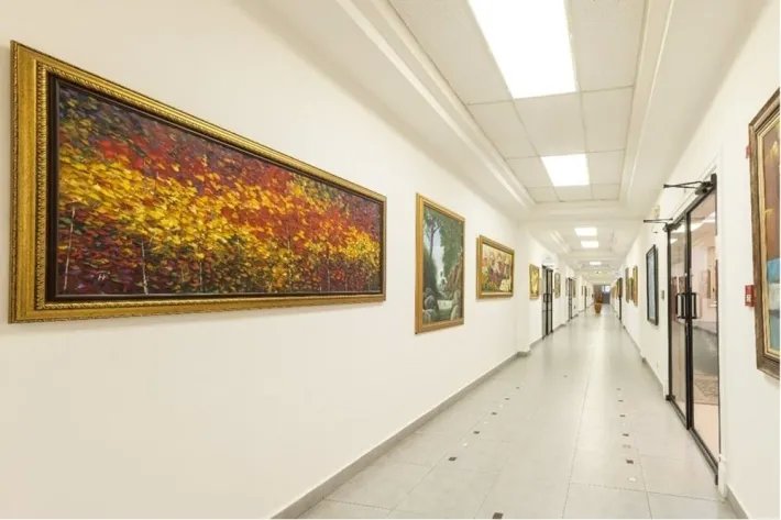 Oficinas en alquiler en vista hermosa, panamá