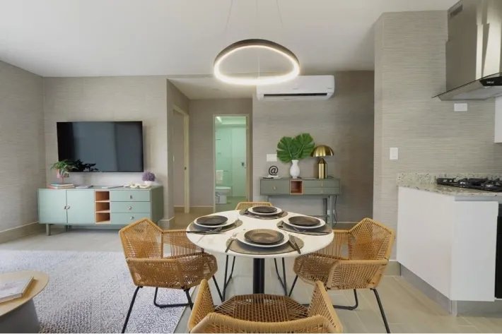 Venta de apartamento nuevo en chame