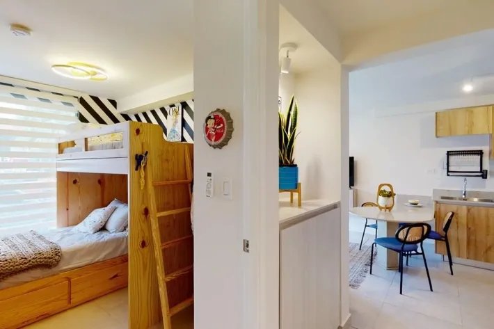 Venta de apartamento en bella vista, panamá