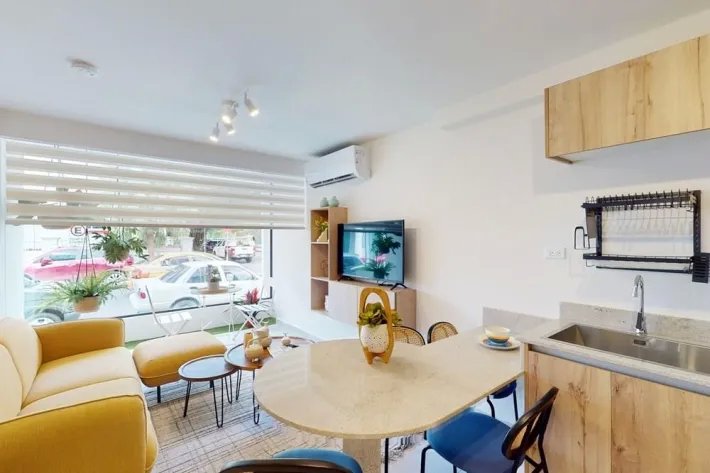 Venta de apartamento en bella vista, panamá