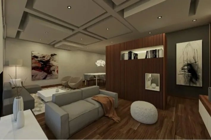 Venta de apartamento en ph zima, la cresta