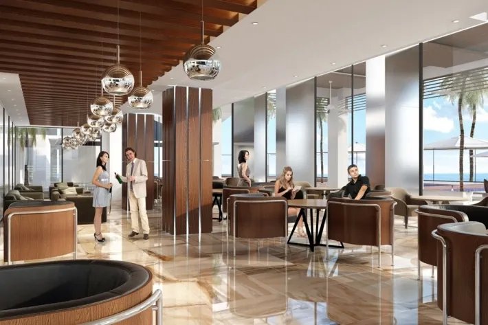 Venta de apartamento en avenida balboa, bella vista