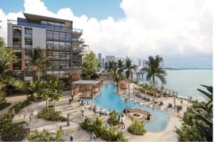 139223 - Punta pacifica - apartments - ph aqualina