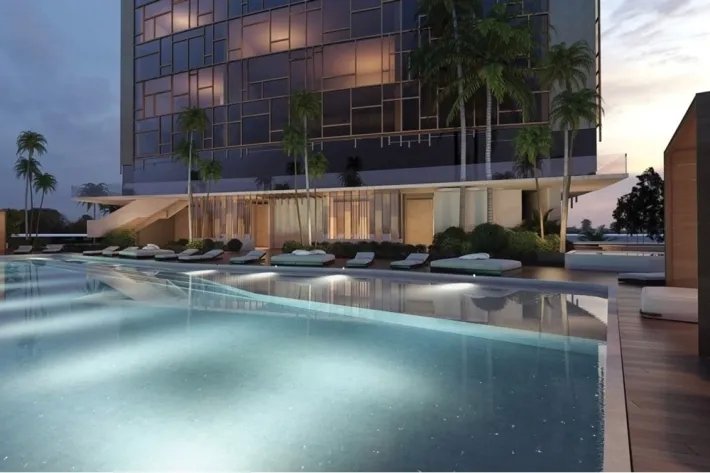 Venta de apartamento en ph la maison, santa maría, costa del este