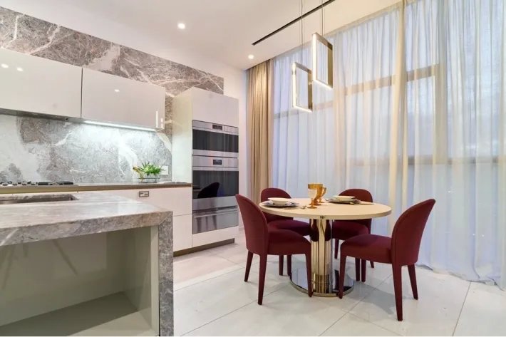 Venta de apartamento en ph la maison, santa maría, costa del este