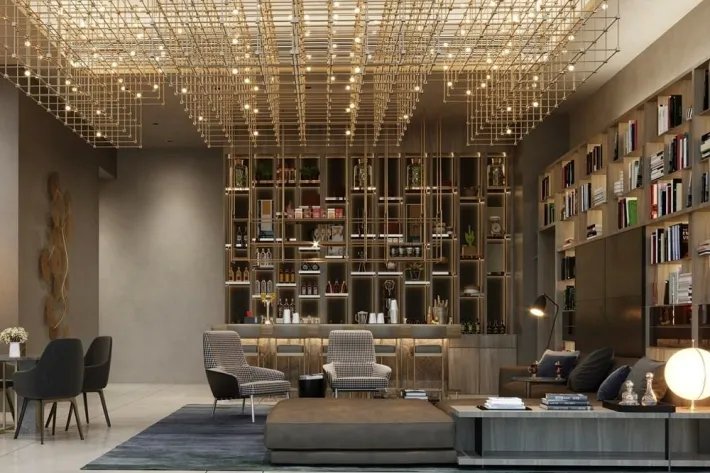 Apartamento en venta en ph the ivy en santa maría