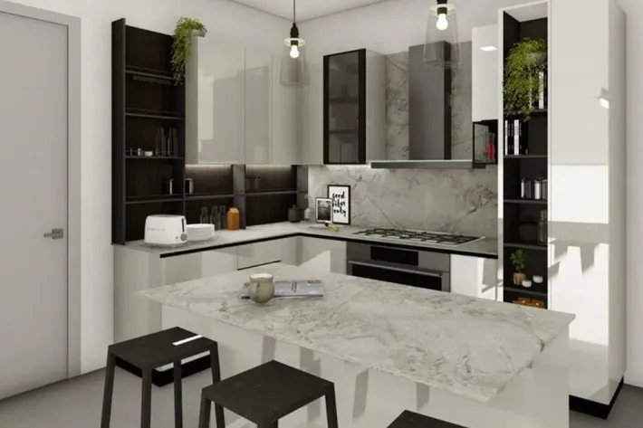 Apartamento en venta en ph the ivy en santa maría