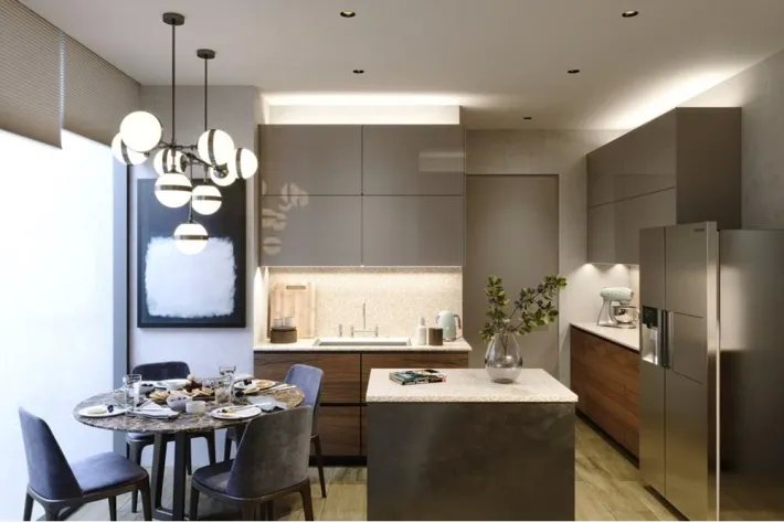 Apartamento en venta en ph the ivy en santa maría