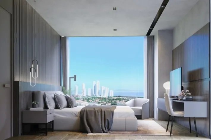 Apartamento en venta en ph the ivy en santa maría