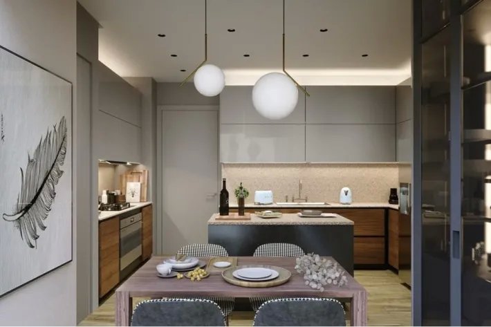 Apartamento en venta en ph the ivy, santa maría