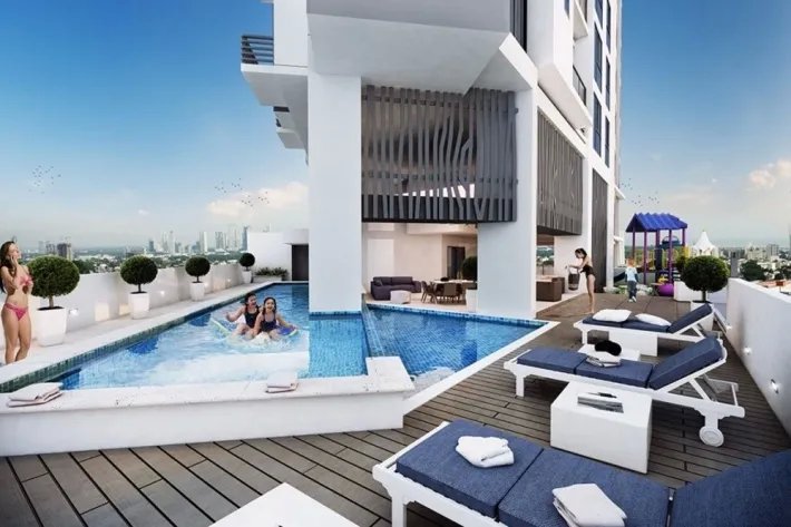 Venta de apartamento en ph bella veduta, hato pintado, panamá