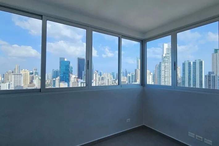 Venta de apartamento en ph signature point, la cresta, bella vista