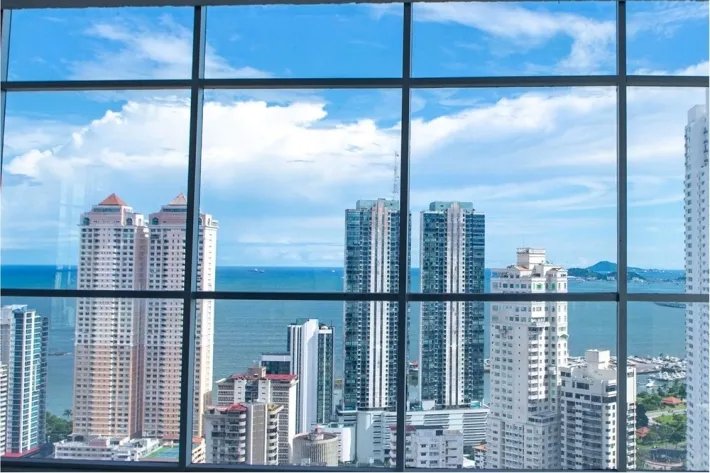 Oficinas en venta en ph hi point, avenida federico boyd, panamá