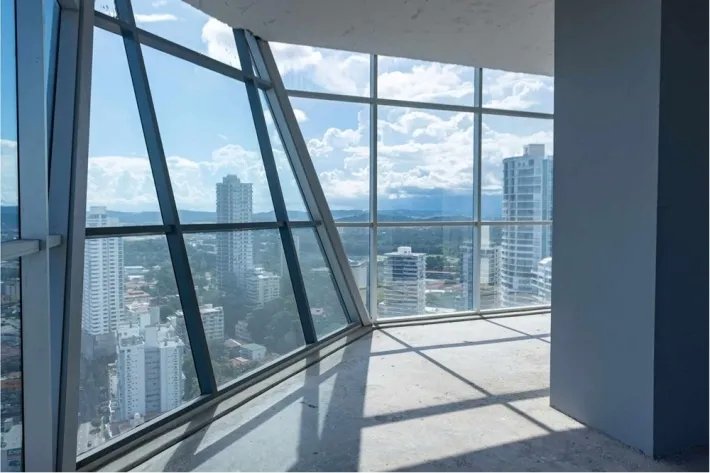 Oficinas en venta en ph hi point, avenida federico boyd, panamá
