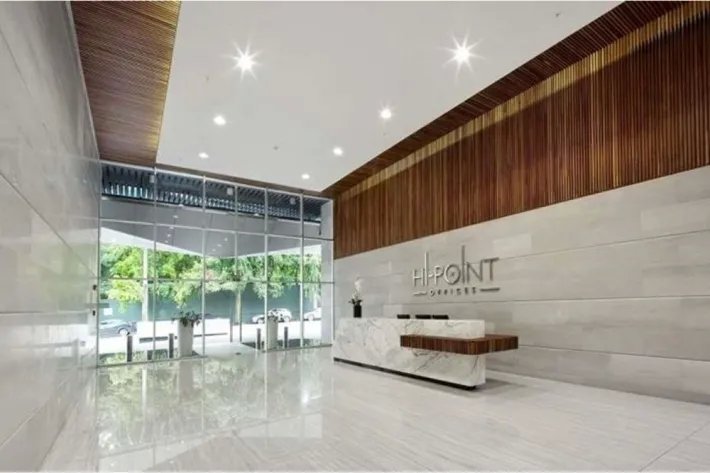 Oficinas en venta en ph hi point, avenida federico boyd, panamá