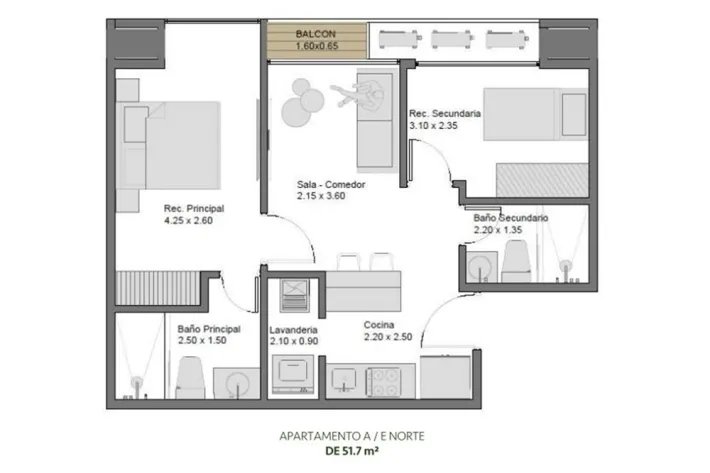 Venta de apartamento en edison park, ciudad de panamá