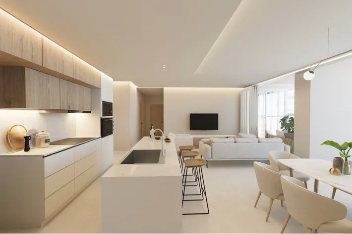 Venta de apartamento en coco del mar, san francisco
