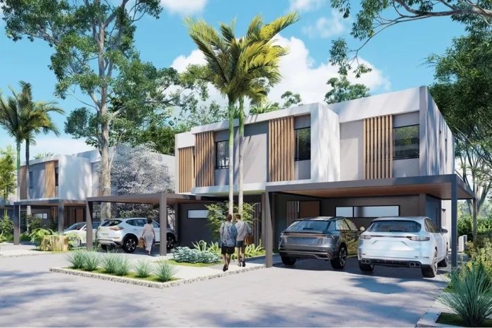 Casas en venta en green city, vía panamá norte