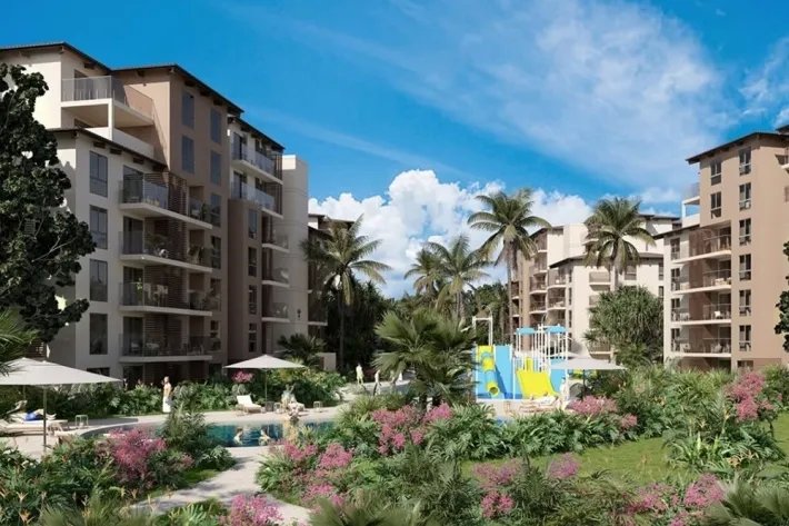 Venta de apartamentos en ph aires del mar, playa caracol, panamá