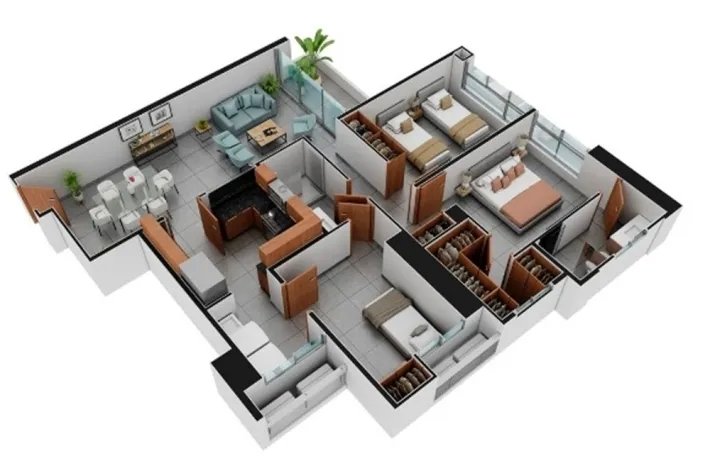 Apartamento en venta en el cangrejo, panamá