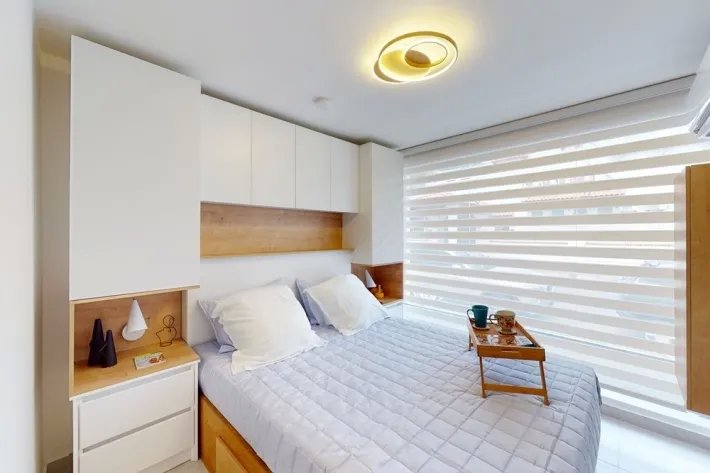 Venta de apartamentos en armonía, avenida balboa, panamá