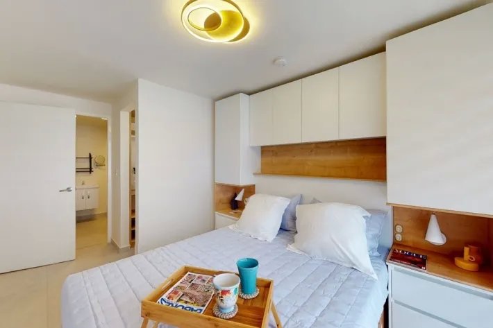 Venta de apartamentos en armonía, avenida balboa, panamá