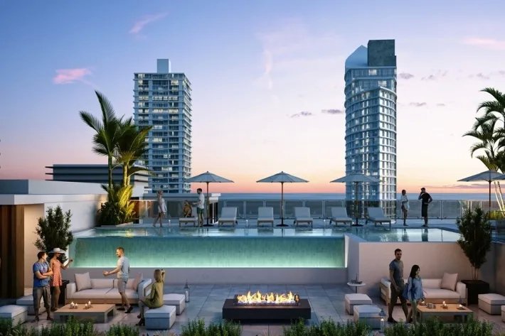 Venta de apartamentos en armonía, avenida balboa, panamá