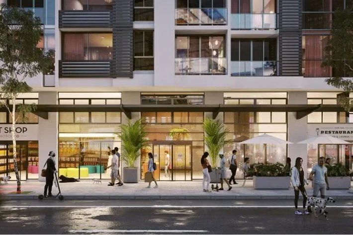 Venta de apartamentos en armonía, avenida balboa, panamá