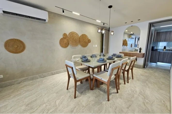 Apartamento en venta en el cangrejo, panamá