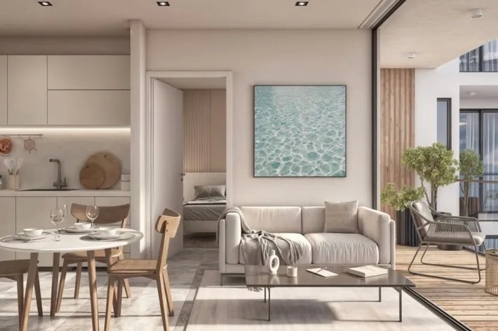 Apartamentos en venta en bella vista, panamá