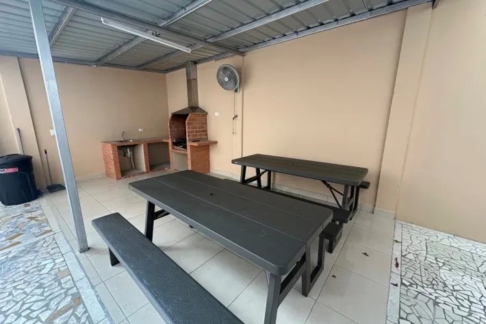 Alquiler de apartamento amoblado en punta pacífica, panamá